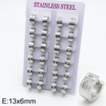 Wholesale Stainless 316 Steel Earrings