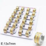 Wholesale Stainless 316 Steel Earrings