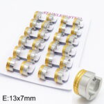 Wholesale Stainless 316 Steel Earrings