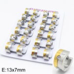 Wholesale Stainless 316 Steel Earrings