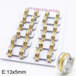 Wholesale Stainless 316 Steel Earrings