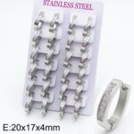Wholesale Stainless 316 Steel Earrings
