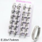 Wholesale Stainless 316 Steel Earrings