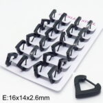 Wholesale Stainless 316 Steel Earrings