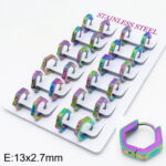 Wholesale Stainless 316 Steel Earrings