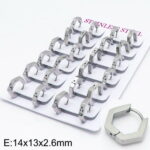 Wholesale Stainless 316 Steel Earrings