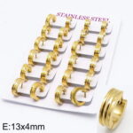 Wholesale Stainless 316 Steel Earrings