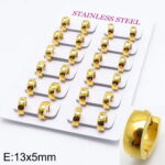 Wholesale Stainless 316 Steel Earrings