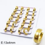 Wholesale Stainless 316 Steel Earrings