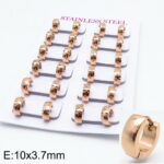 Wholesale Stainless 316 Steel Earrings