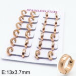 Wholesale Stainless 316 Steel Earrings
