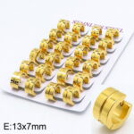 Wholesale Stainless 316 Steel Earrings