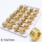 Wholesale Stainless 316 Steel Earrings