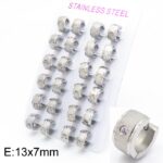 Wholesale Stainless 316 Steel Earrings
