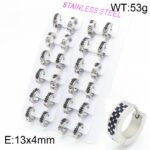 Wholesale Stainless 316 Steel Earrings