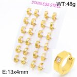 Wholesale Stainless 316 Steel Earrings