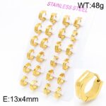 Wholesale Stainless 316 Steel Earrings