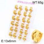 Wholesale Stainless 316 Steel Earrings