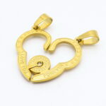 Wholesale Stainless 316 Steel Pendants, Fashion Jewellery