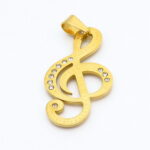 Wholesale Stainless 316 Steel Pendants, Fashion Jewellery