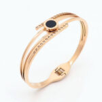 Wholesale Stainless 316 Steel Bangles, Fashion Jeweller