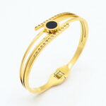 Wholesale Stainless 316 Steel Bangles, Fashion Jeweller