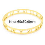 Wholesale Stainless 316 Steel Bangles, Fashion Jeweller