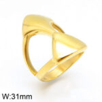 Wholesale Stainless 316 Steel Rings, Fashion Jeweller