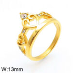 Wholesale Stainless 316 Steel Rings, Fashion Jeweller