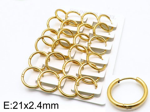 Wholesale Stainless 316 Steel Earrings, Fashion Jewellery