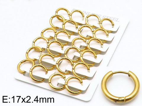 Wholesale Stainless 316 Steel Earrings, Fashion Jewellery