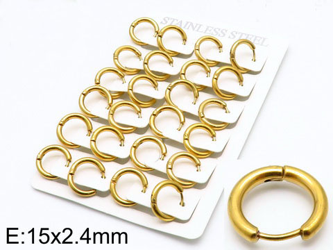 Wholesale Stainless 316 Steel Earrings, Fashion Jewellery