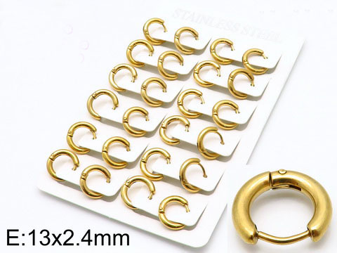 Wholesale Stainless 316 Steel Earrings, Fashion Jewellery