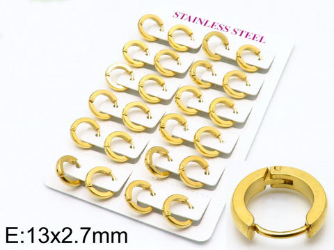 Wholesale Stainless 316 Steel Earrings, Fashion Jewellery