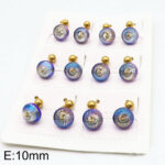 Wholesale Stainless 316 Steel Earrings, Fashion Jeweller