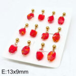 Wholesale Stainless 316 Steel Earrings, Fashion Jeweller