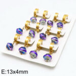 Wholesale Stainless 316 Steel Earrings, Fashion Jeweller