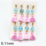 Wholesale Stainless 316 Steel Earrings, Fashion Jeweller