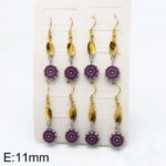 Wholesale Stainless 316 Steel Earrings, Fashion Jeweller