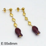 Wholesale Stainless 316 Steel Earrings, Fashion Jeweller