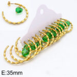 Wholesale Stainless 316 Steel Earrings, Fashion Jeweller