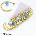 Wholesale Stainless 316 Steel Earrings, Fashion Jeweller