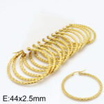 Wholesale Stainless 316 Steel Earrings, Fashion Jeweller