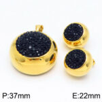 Wholesale Stainless 316 Steel Jewelry Sets, Fashion Jeweller