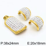 Wholesale Stainless 316 Steel Jewelry Sets, Fashion Jeweller