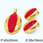 Wholesale Stainless 316 Steel Jewelry Sets, Fashion Jeweller