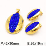 Wholesale Stainless 316 Steel Jewelry Sets, Fashion Jeweller