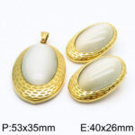 Wholesale Stainless 316 Steel Jewelry Sets, Fashion Jeweller