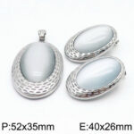 Wholesale Stainless 316 Steel Jewelry Sets, Fashion Jeweller