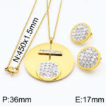 Wholesale Stainless 316 Steel Jewelry Sets, Fashion Jeweller